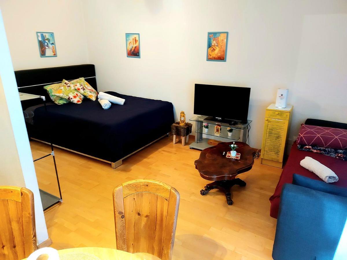 Large Apartment Bern City Centre Exterior foto